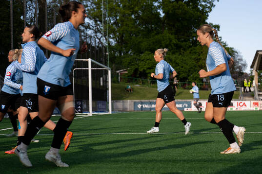 Malmö FFs Mia Persson