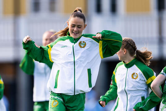 Hammarbys Svea Rehnberg
