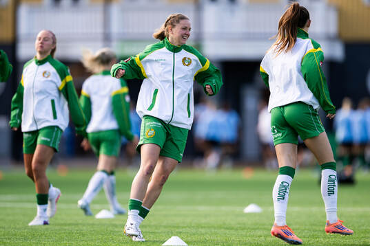 Hammarbys Hannah Sjödahl