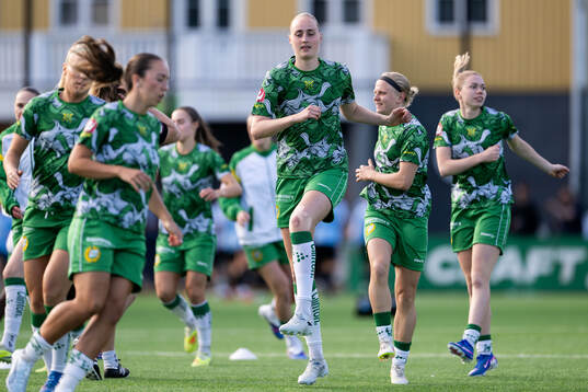 Hammarbys Emilie Bragstad