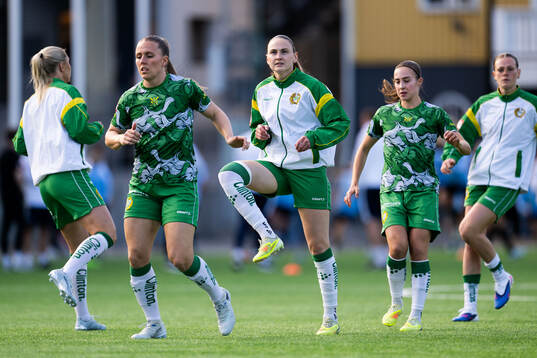 Hammarbys Vilde Hasund