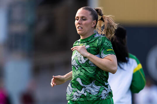 Hammarbys Gudrun Arnardottir
