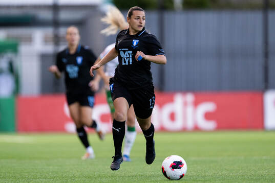 Malmö FFs Emma Petrovic