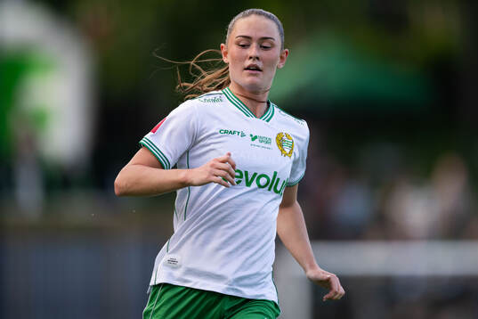 Hammarbys Svea Rehnberg