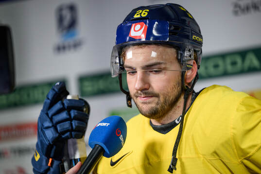 Erik Brännström of Sweden