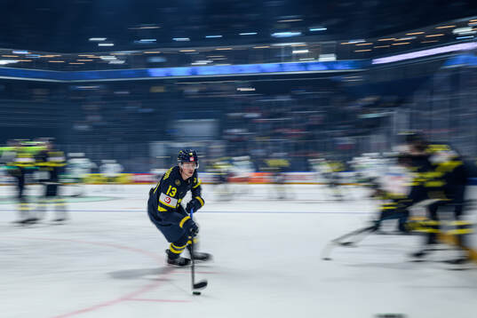 Lucas Raymond of Sweden