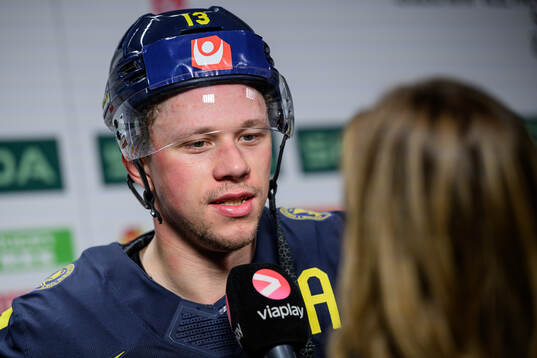 Lucas Raymond of Sweden