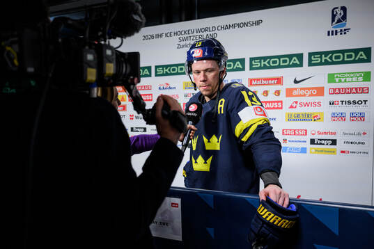 Lucas Raymond of Sweden