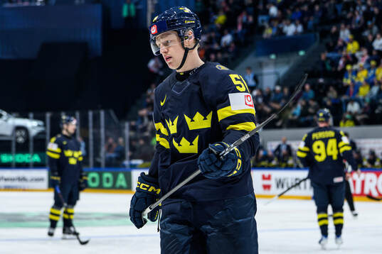 Emil Heineman of Sweden
