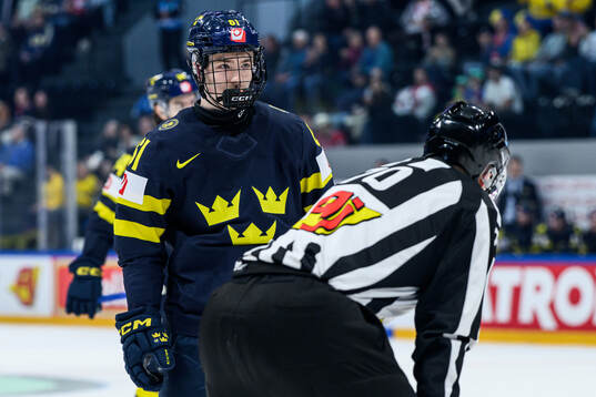 Viggo Björck of Sweden