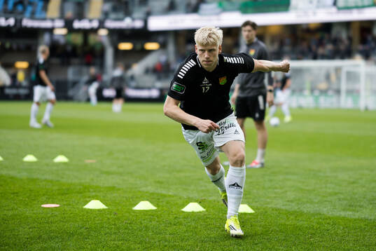 GAISs Robert Frosti Thorkelsson