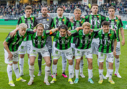 GAIS startelva