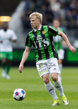 GAISs Robert Frosti Thorkelsson
