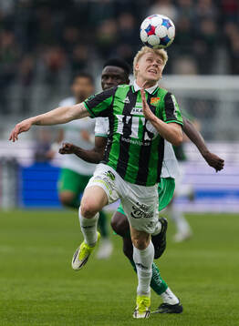 GAISs Robert Frosti Thorkelsson