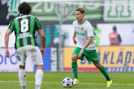 Hammarbys Markus Karlsson
