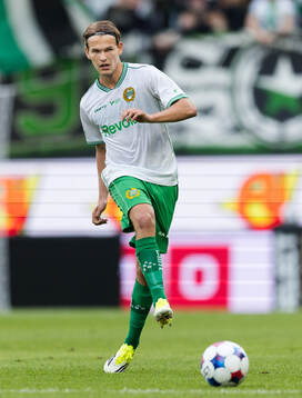 Hammarbys Markus Karlsson