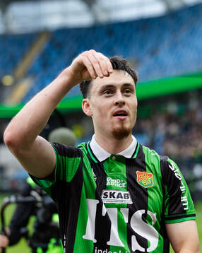 GAIS Samuel Salter jublar