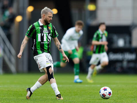 GAIS Jonas Lindberg