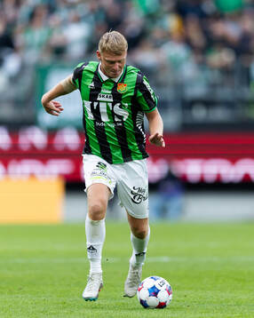 GAIS Joackim Fagerjord