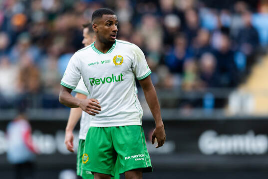 Hammarbys Paulos Abraham