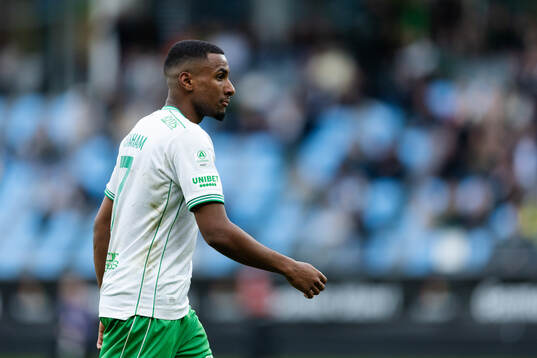 Hammarbys Paulos Abraham