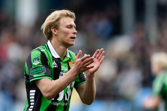 GAIS Rasmus Niklasson Petrovic