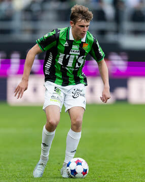 GAIS Max Andersson