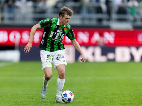 GAIS Max Andersson