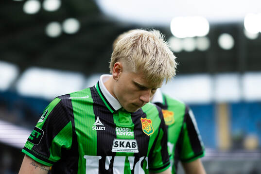 GAIS Robert Frosti Thorkelsson