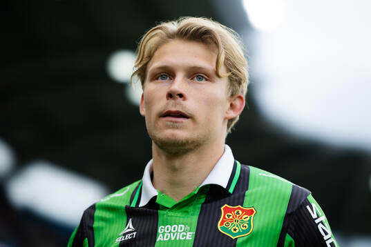 GAIS Rasmus Niklasson Petrovic