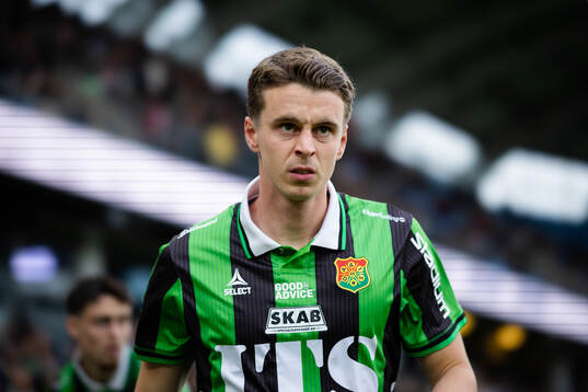 GAIS Oskar Ågren