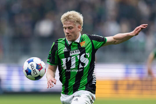 GAIS Robert Frosti Thorkelsson