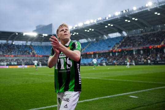GAIS Robert Frosti Thorkelsson