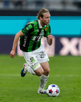 GAIS Oscar Pettersson