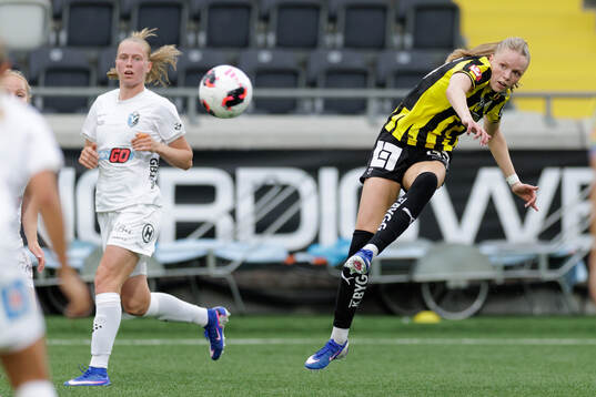 Häckens Thelma Pálmadottir