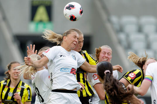 Växjö DFFs Alice Broman
