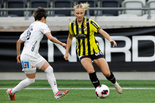 Häckens Tilde Karlsson