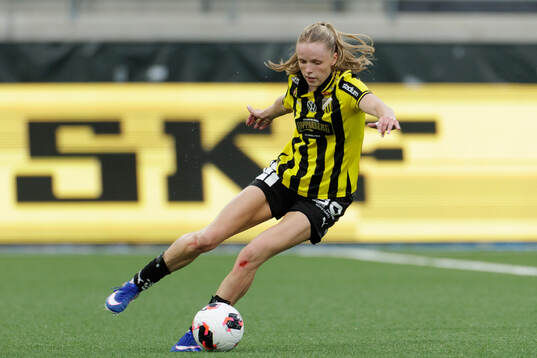 Häckens Thelma Pálmadottir
