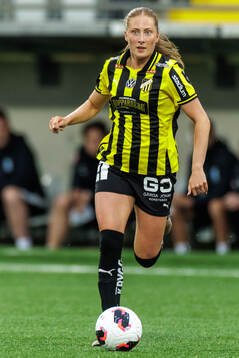 Häckens Josefin Baudou
