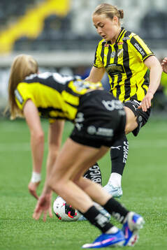 Häckens Paulina Nyström