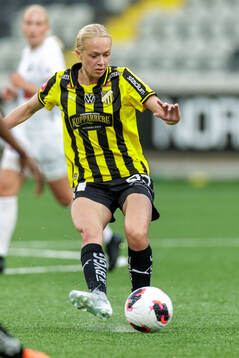Häckens Lisa Löwing