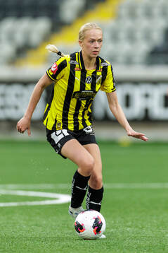 Häckens Lisa Löwing