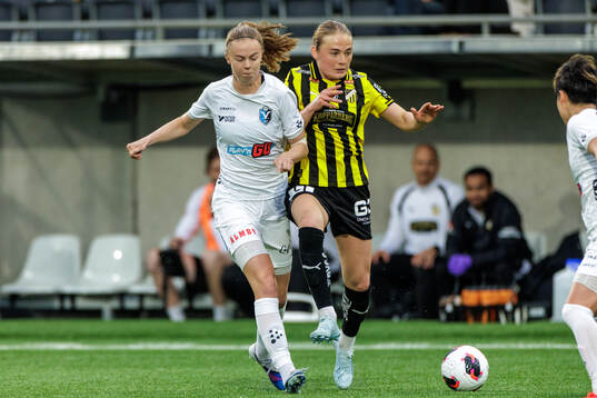Häckens Paulina Nyström
