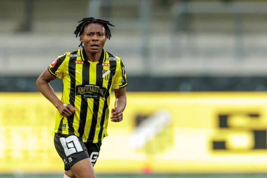 Häckens Halimatu Ibrahim Ayinde