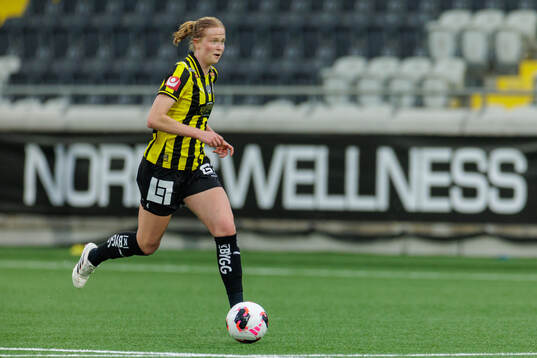 Häckens Emma Östlund
