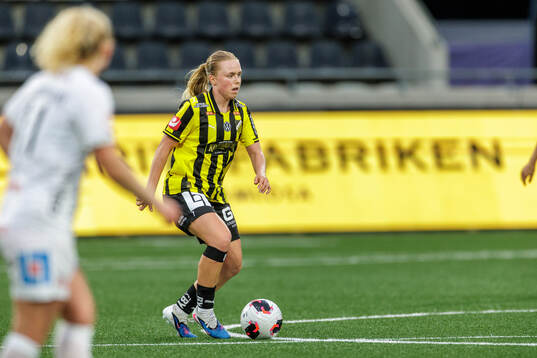 Häckens Pernille Sanvig