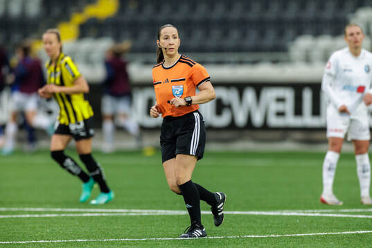 Domare Selma Griberg