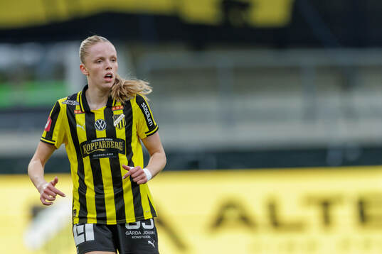 Häckens Thelma Pálmadottir