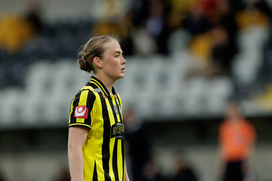 Häckens Paulina Nyström