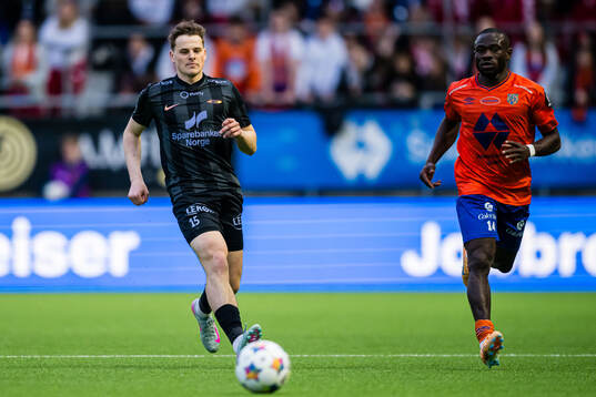 Jonas Torsvik of Brann